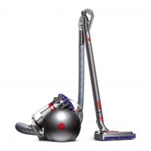 Big Ball Animal 2 Vacuum Cleaner, Iron/Sprayed Satin Purple/Iron