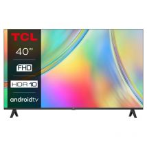 40`` Frameless FHD HDR Smart Android TV