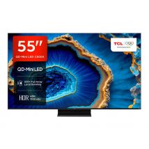 55`` 4K QLED Mini-LED HDR Google TV
