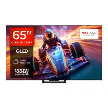 65`` 4K QLED HDR Pro Google TV