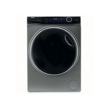 A Rated I-Pro 10Kg 1400 Spin Washing Machine, Silver