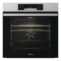 59.5cm Built In Electric Single Oven - Stainless Steel