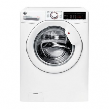 10kg 1400 Spin Washing Machine with NFC Connection - White