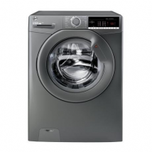 8kg 1500 Spin Washing Machine with NFC Connection - Graphite