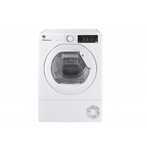 9kg Condenser Tumble Dryer - White
