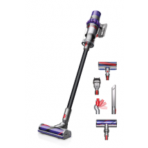 Stick Vacuum Cleaner - 60 Minutes Run Time - Nickel/Black