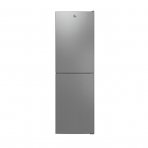 54.5cm Static Fridge Freezer - Silver
