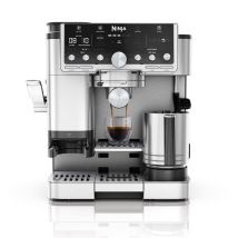 Luxe Café Pro Series Espresso Machine - Black/Stainless Steel