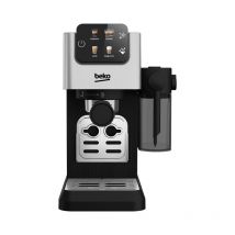 CaffeExperto CEP5302B Manual Espresso with Steam Wand - Black