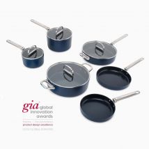 Space™ Non-Stick 6 Piece Cookware Set