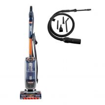 Nz801ukt Anti Hair Wrap Upright Vacuum Cleaner - Blue - With Home And Car Cleaning Kit