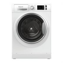 9kg 1400 Spin Washing Machine with ActiveCare Technology - White