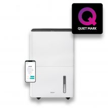 Bora Smart 20L Dehumidifier, White