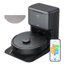 Robot Vacuum L60 Hybrid With Self Empty Station