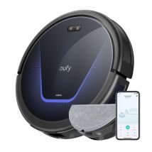 G50 Hybrid Robot Vacuum & Mop With Auto-Detangle Brush