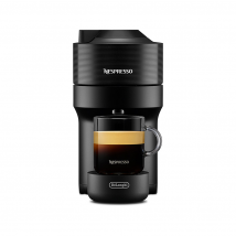 Nespresso Vertuo Pop Capsule Coffee Machine, Black
