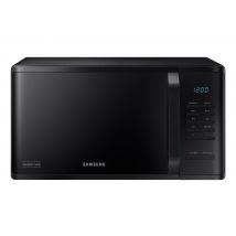 MS23K3515AKEU 23L Solo Microwave Oven with Triple Distribution System - Black