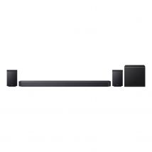 Q930f Q-Series 9.1.4Ch Soundbar With Subwoofer & Rear Speakers (2025)