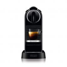 Nespresso Citiz Coffee Machine, Black