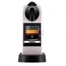 Nespresso Citiz Coffee Machine, Rose Pink