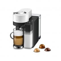 Nespresso Vertuo Lattissima Coffee Machine, White