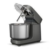 Halo Spiral Mixer Dark Grey