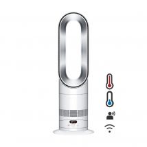 330HF1 Hot+Cool Remote Link Pre-heat heater and Cooling Fan - White/Nickel