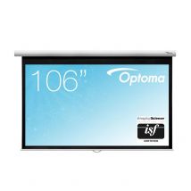 106`` Diagonal 16:9 Pull Down Projector Screen