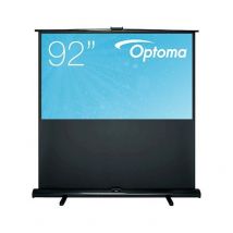 92`` 16:9 Portable Pull Up Screen