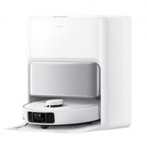 P50 Pro Ultra Robot Vacuum Cleaner - White