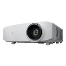 4K Ultra Home Cinema Laser Projector, White
