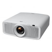 4K Ultra D-Ila Home Cinema Projector With New Blu-Escent Laser, White