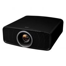 4K Ultra D-Ila Home Cinema Projector With New Blu-Escent Laser 2, Black
