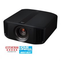 8K Ultra D-Ila Home Cinema Projector With New Blu-Escent Laser 2, Black