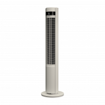 Elevate Smart Tower Fan, Stone