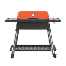 Furnace Gas 3 Burner BBQ with stand - Orange