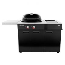 Premium Swiss Gas Grill With 9.5Kw Burners