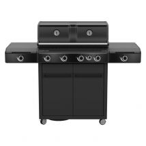 Premium Barbecue Station