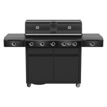 Premium Barbecue Station