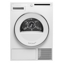 8kg Heat Pump Tumble Dryer - White