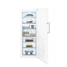 60cm Frost Free Tall Freezer - White
