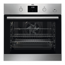 59.5cm Built In Electric Single Oven - Stainless Steel