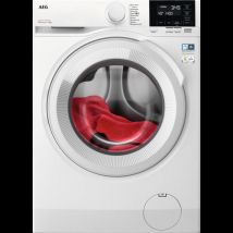 8kg 1400 Spin Washing Machine - White