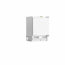 59.5cm Integrated Under Counter Freezer - White