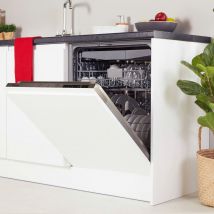 Integrated Full Size Dishwasher - 15 Place Settings