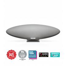 B&W Zeppelin Smart Speaker - Pearl Grey