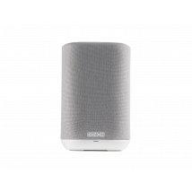 Home 150 Black Compact Smart Speaker With Heos® Built-In, White