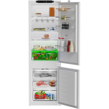 VitaminCare+ 54cm Integrated 70/30 Frost Free Fridge Freezer - White