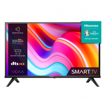 32`` HDR Smart TV - Black