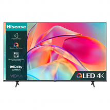43`` 4K Ultra HD QLED Smart TV